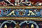 8' 4 x 12' Kashan Persian Rug thumbnail
