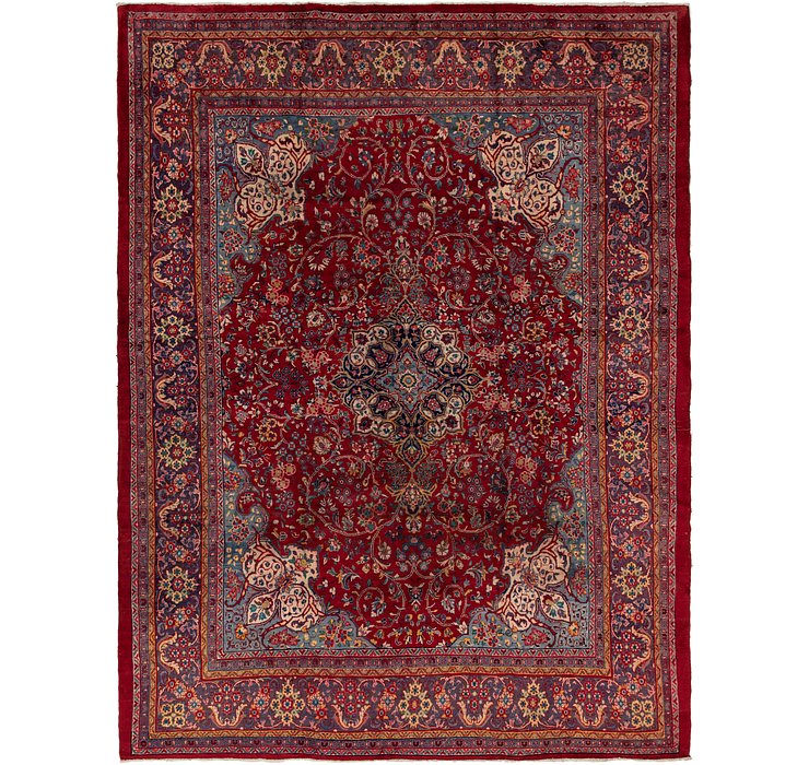 10' 2 x 13' 7 Farahan Persian Rug