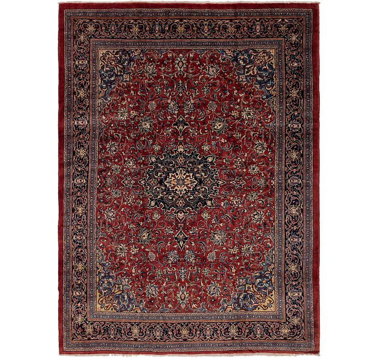 9' 10 x 13' 2 Farahan Persian Rug