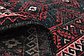 5' x 9' 5 Balouch Persian Runner Rug thumbnail image 10