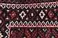 5' x 9' 5 Balouch Persian Runner Rug thumbnail image 5