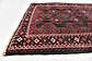 5' x 9' 5 Balouch Persian Runner Rug thumbnail image 7