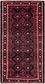 5' x 9' 5 Balouch Persian Runner Rug thumbnail