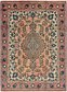 9' 8 x 12' 10 Tabriz Persian Rug thumbnail image 1