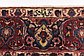 9' 4 x 12' 3 Mashad Persian Rug thumbnail image 7