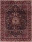 9' 4 x 12' 3 Mashad Persian Rug thumbnail image 1