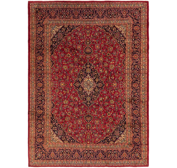 9' 7 x 12' 8 Mashad Persian Rug