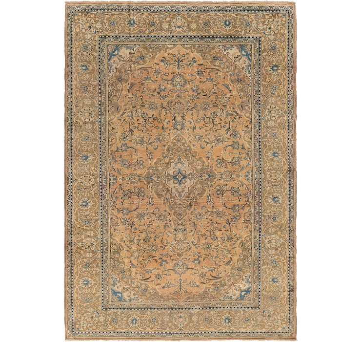 8' x 11' 6 Farahan Persian Rug