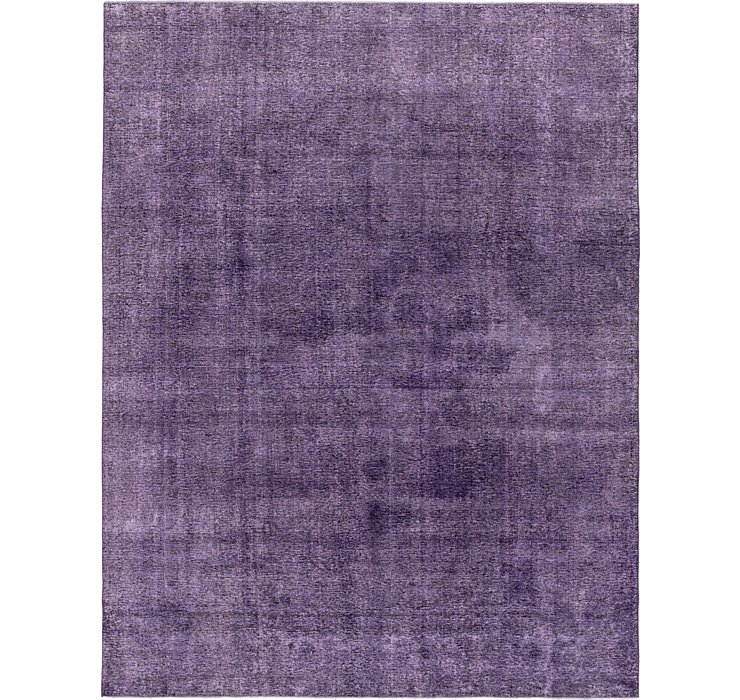 9' 7 x 12' 6 Ultra Vintage Persian Rug