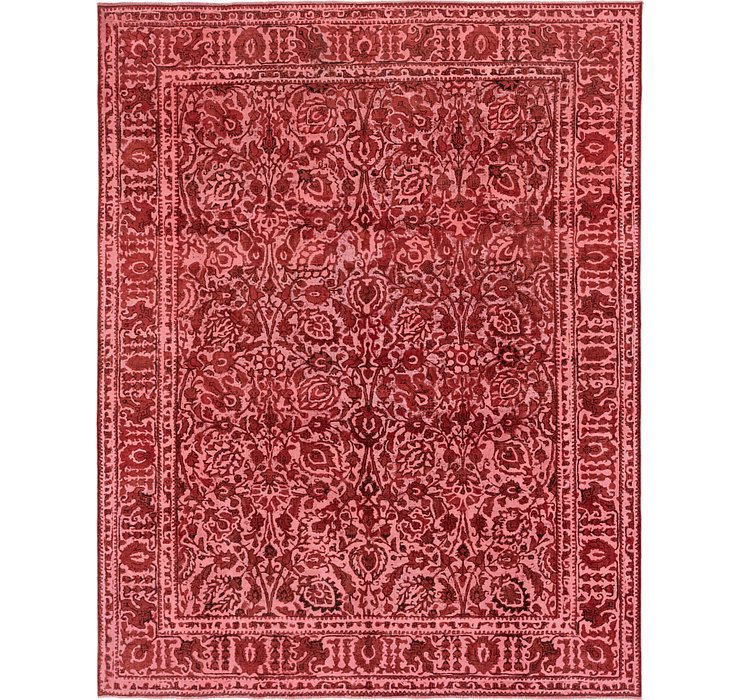 9' 6 x 12' 4 Ultra Vintage Persian Rug