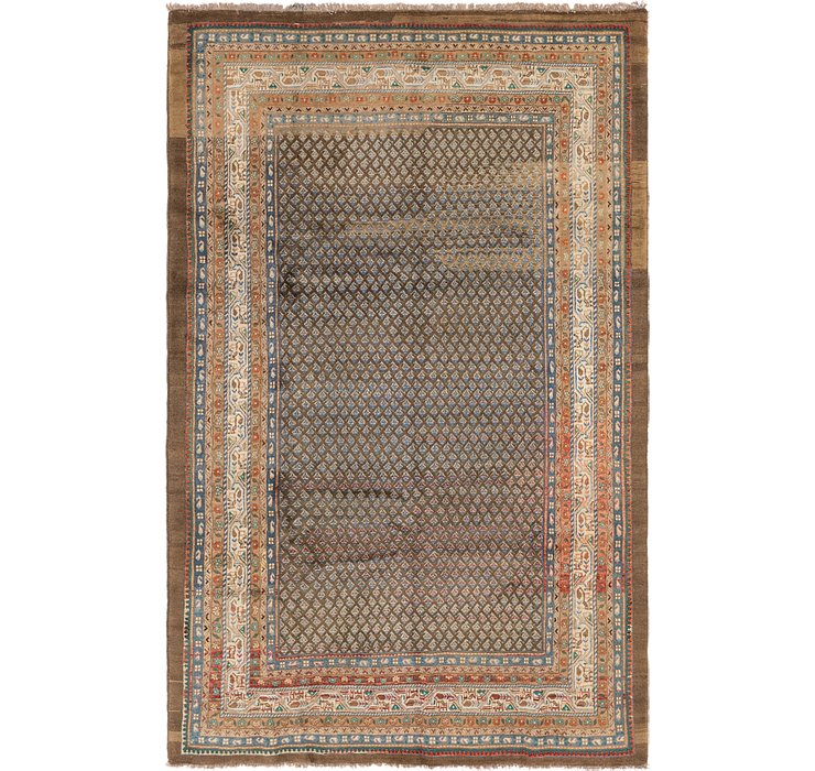 6' 9 x 10' 8 Botemir Persian Rug