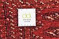 1' 7 x 3' 3 Torkaman Persian Rug thumbnail image 8