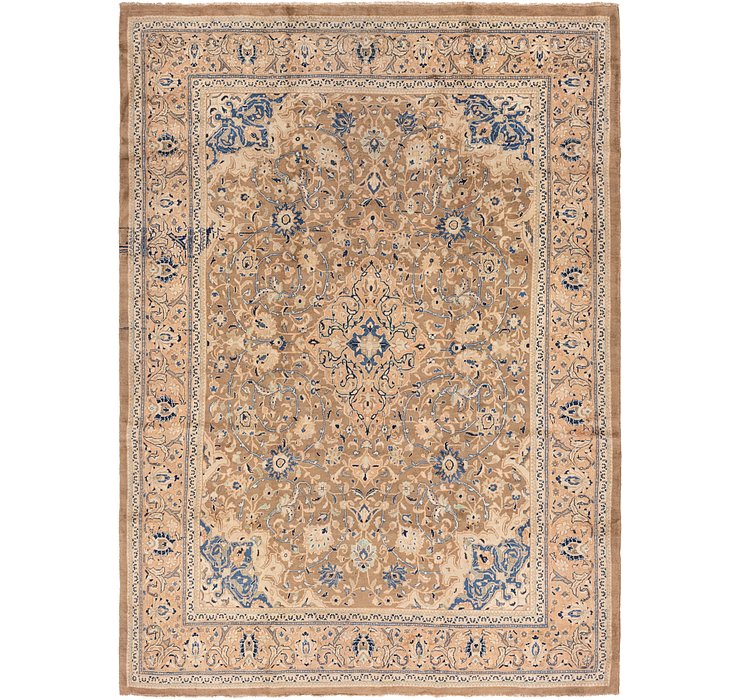 9' 9 x 13' 4 Farahan Persian Rug