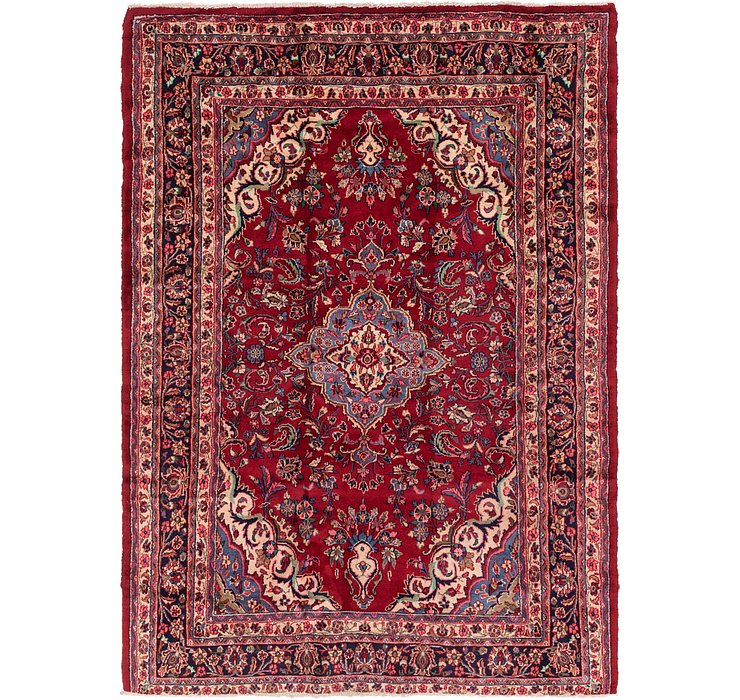 7' 5 x 10' 7 Shahrbaft Persian Rug