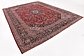 9' 8 x 12' 10 Kashan Persian Rug thumbnail image 2