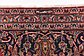 9' 8 x 12' 10 Kashan Persian Rug thumbnail image 7