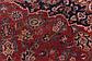 9' 8 x 12' 10 Kashan Persian Rug thumbnail