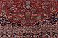 9' 8 x 12' 10 Kashan Persian Rug thumbnail