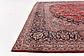 9' 8 x 12' 10 Kashan Persian Rug thumbnail
