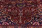 8' 7 x 11' 6 Mashad Persian Rug thumbnail image 5