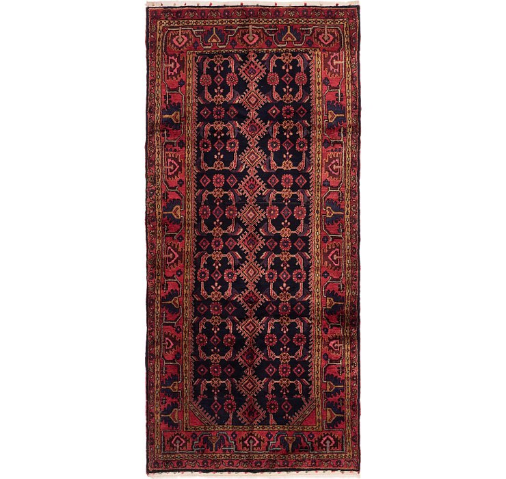 3' 9 x 8' Malayer Persian Runner ...