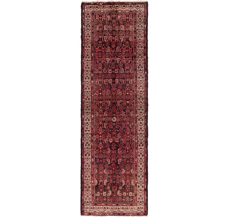 3' 6 x 11' Shahsavand Persian Runn...