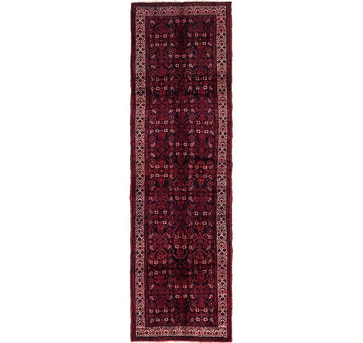 3' 8 x 12' 2 Shahsavand Persian Runn...