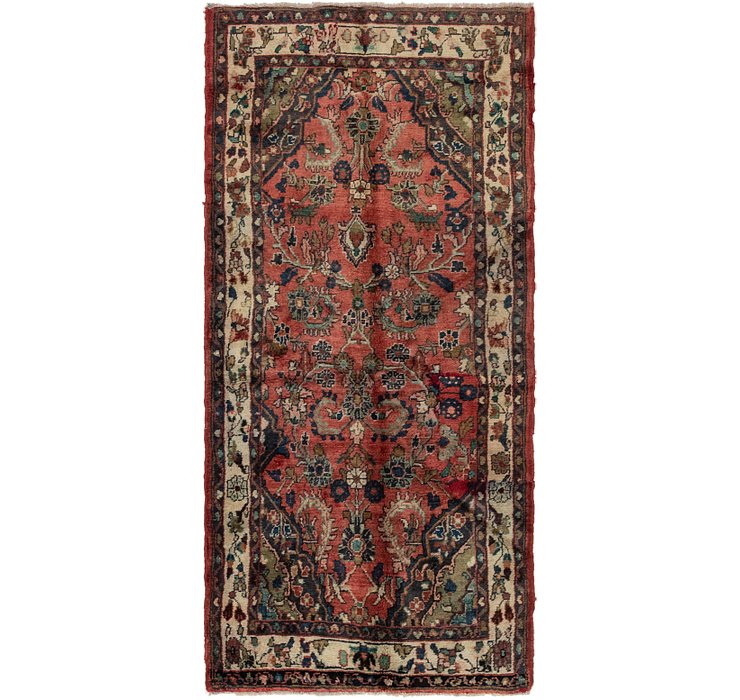 3' 4 x 7' 6 Liliyan Persian Runner ...