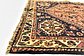 3' 6 x 5' Ghashghaei Persian Rug thumbnail image 6