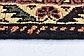 3' 6 x 5' Ghashghaei Persian Rug thumbnail image 8