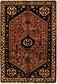 3' 6 x 5' Ghashghaei Persian Rug thumbnail image 1