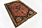 3' 6 x 5' Ghashghaei Persian Rug thumbnail