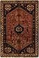 3' 6 x 5' Ghashghaei Persian Rug thumbnail