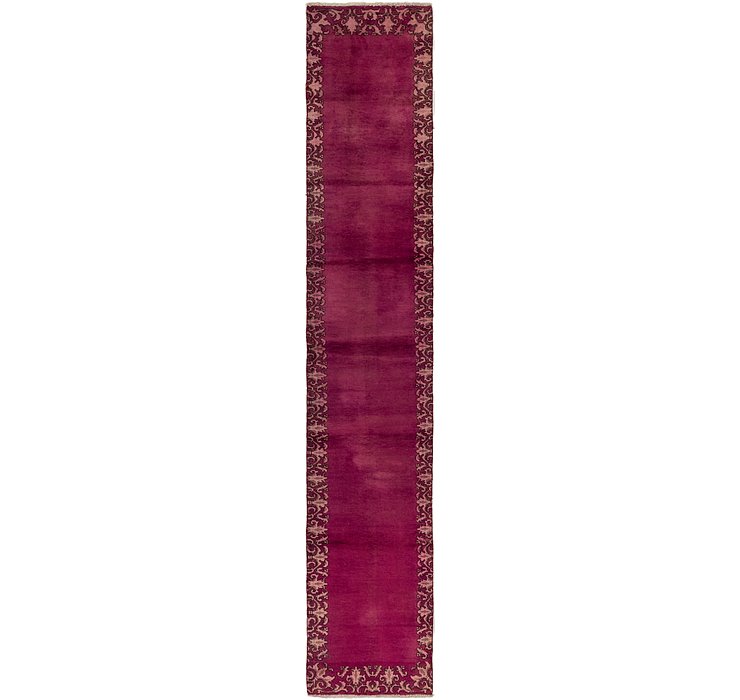 HandKnotted 2' 2 x 12' 10 Tabriz Persian Runner Rug