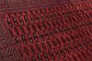9' 9 x 12' 8 Bokhara Oriental Rug thumbnail image 5