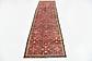 90cm x 300cm Hossainabad Persian Runner Rug thumbnail image 3