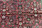 90cm x 300cm Hossainabad Persian Runner Rug thumbnail image 4