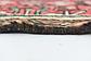 90cm x 300cm Hossainabad Persian Runner Rug thumbnail image 8