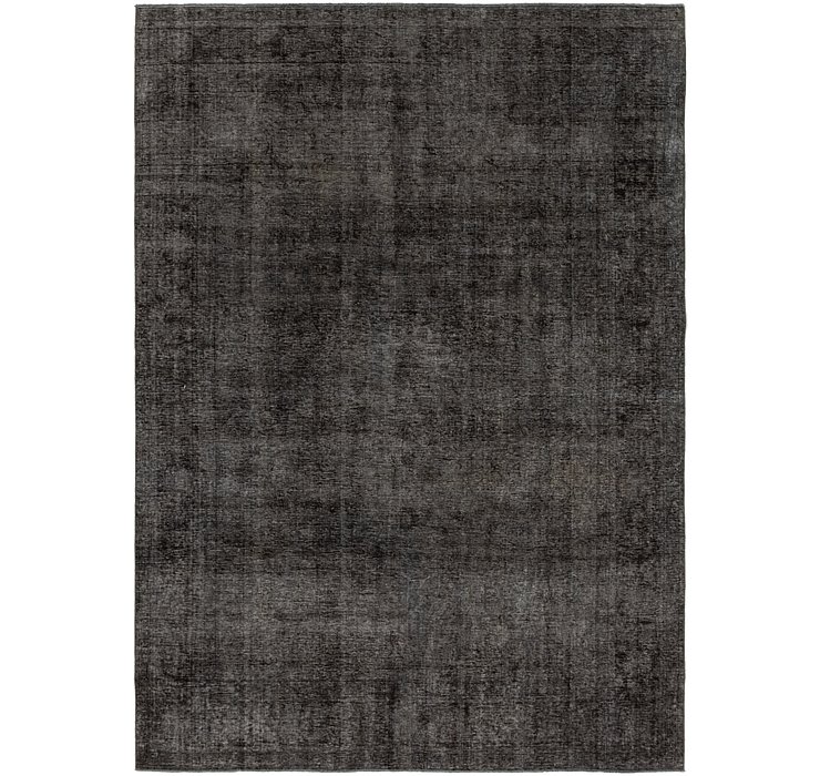 8' x 11' Ultra Vintage Persian Rug