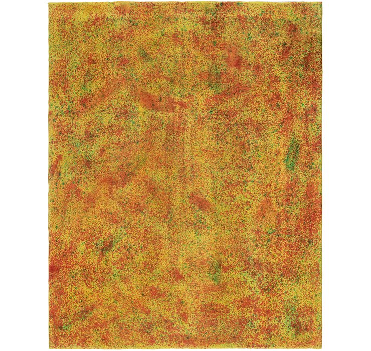 HandKnotted 9' x 12' 2 Ultra Vintage Persian Rug