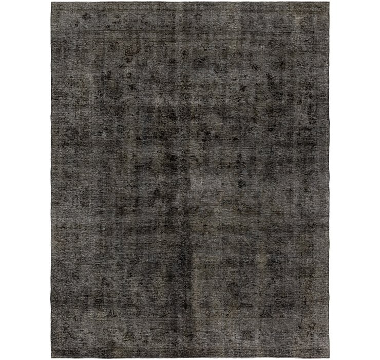 9' 5 x 12' 2 Ultra Vintage Persian Rug