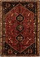 7' 6 x 10' 10 Ghashghaei Persian Rug thumbnail image 1