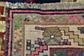 5' 9 x 8' 7 Ghashghaei Persian Rug thumbnail