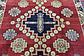 5' 9 x 8' 7 Ghashghaei Persian Rug thumbnail