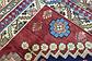 5' 9 x 8' 7 Ghashghaei Persian Rug thumbnail