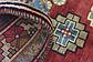 5' 9 x 8' 7 Ghashghaei Persian Rug thumbnail
