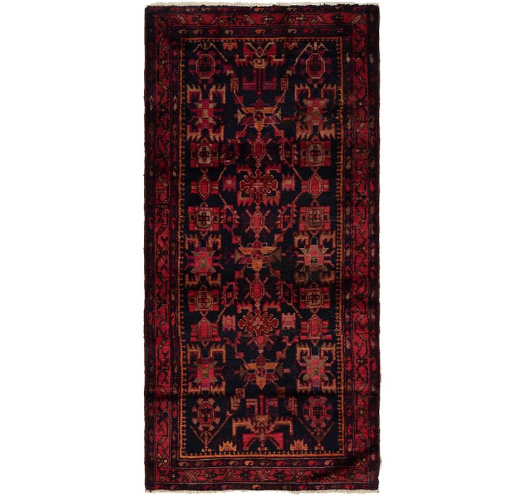3' 5 x 7' 3 Malayer Persian Runner ...