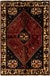 3' 8 x 5' 5 Ghashghaei Persian Rug thumbnail image 1