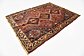 4' x 5' 3 Ghashghaei Persian Rug thumbnail image 2