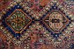 4' x 5' 3 Ghashghaei Persian Rug thumbnail image 6